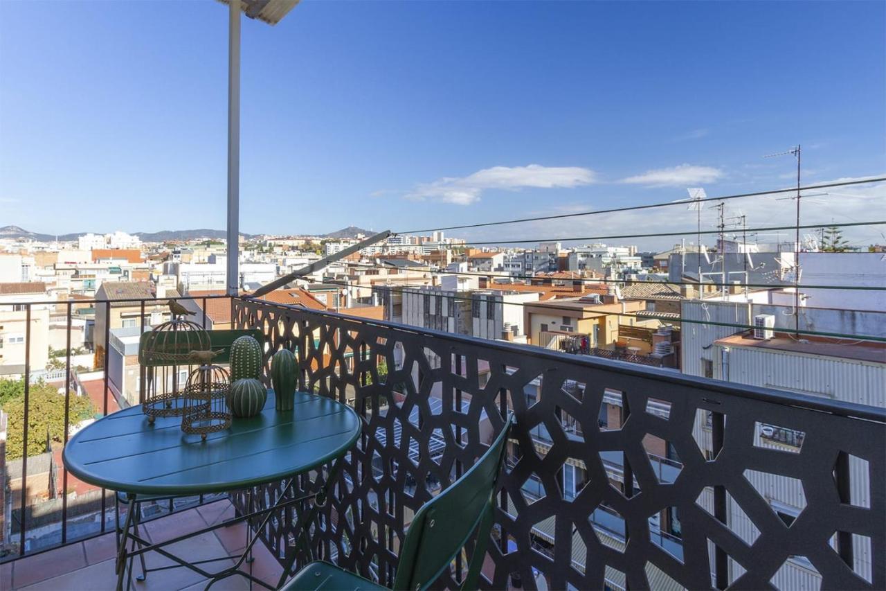 Feel Welcome Barcelona # Splau Cornellà de Llobregat Exteriér fotografie